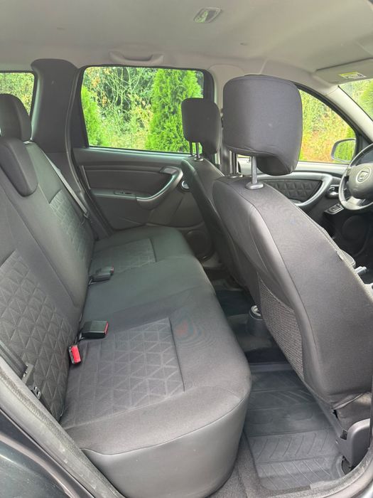 Duster 01/2016 , 1.5Dci 110Cp 6 viteze EURO 6 Model Prestige + carlig RAR facut