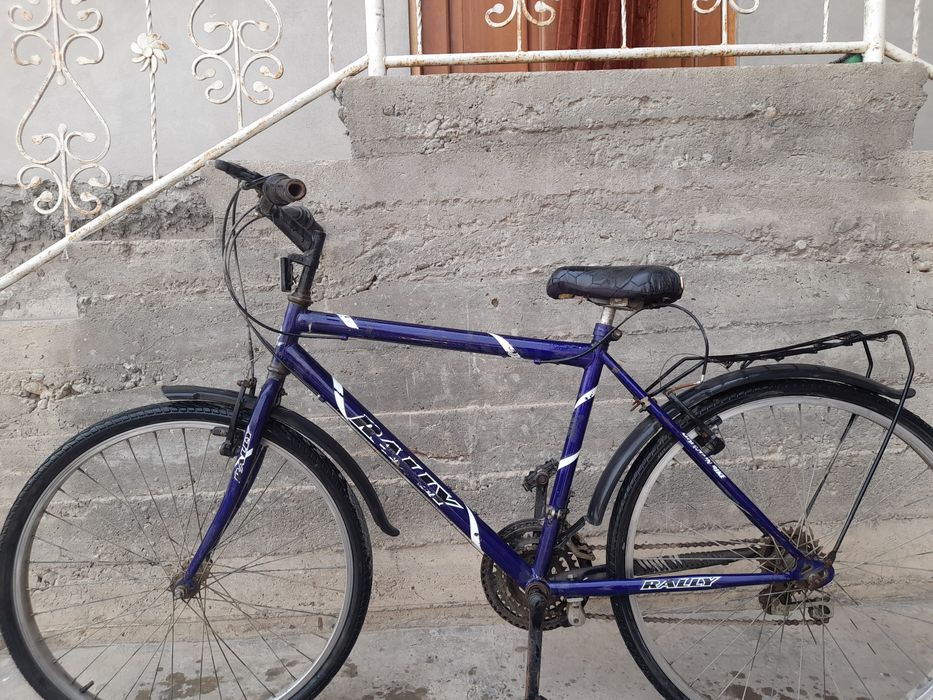 Velosiped germaniskiy