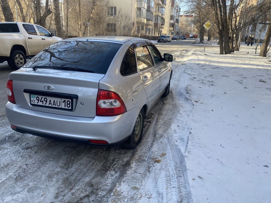 Продам LADA Priora 2009 года выпуска