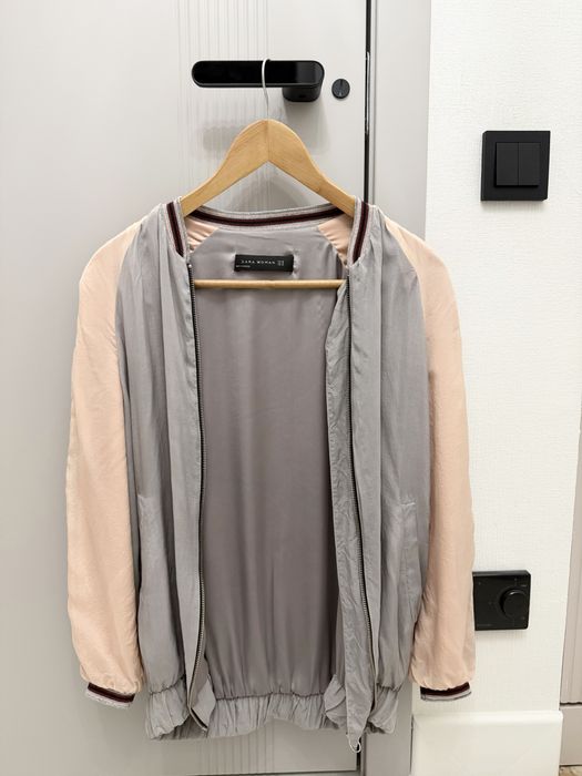 Zara ветровка размер S