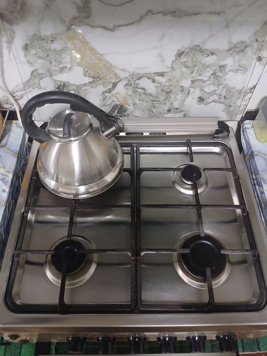 Gaz plitasi ideal