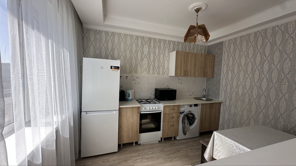 Продам 1 ком квартиру 3 мкр