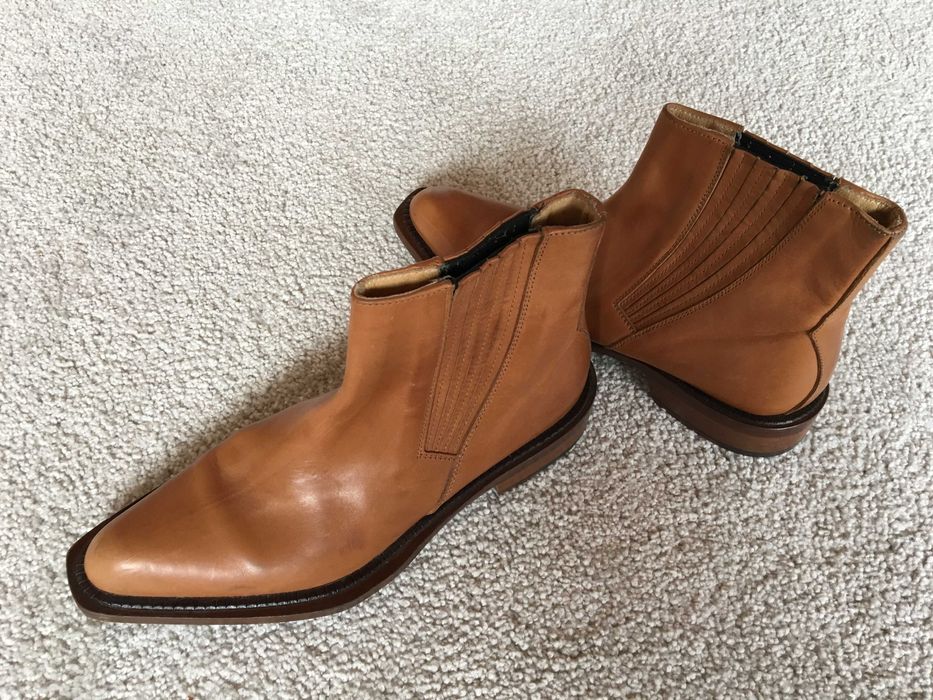 Pantofi piele naturala barbati