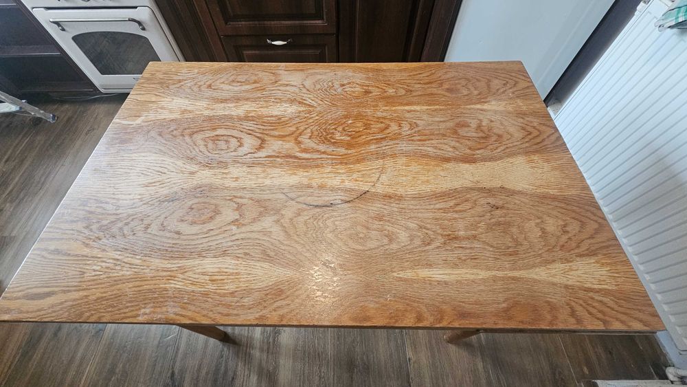 Masa extensibila din lemn 6-8 persoane