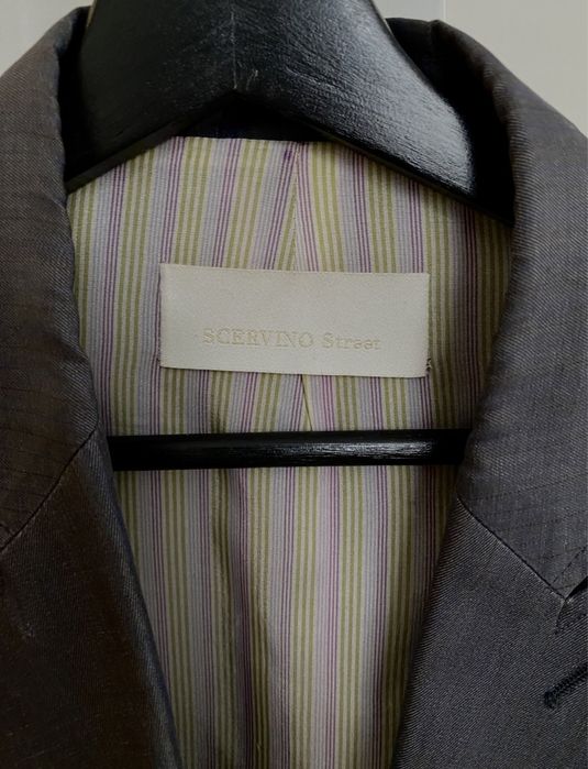 Итальянский пиджак оригинал