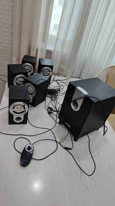 Сабуфер Microlab