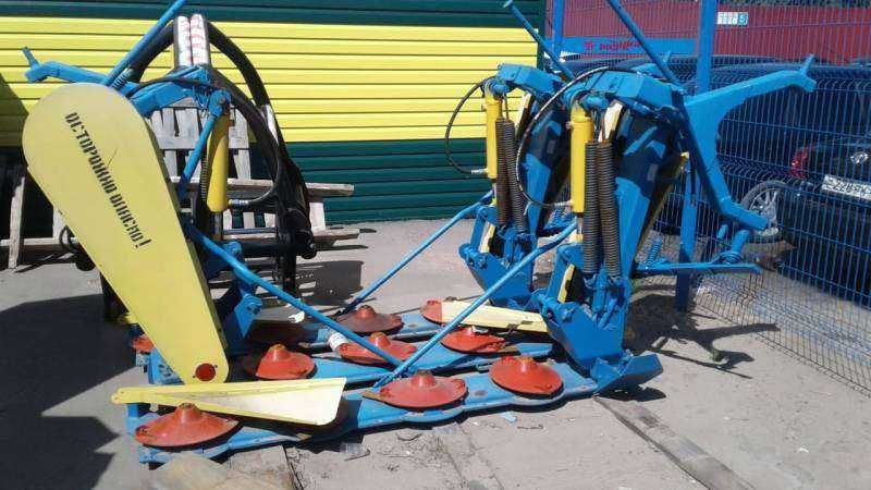 В продаже косилки КРН-2.1