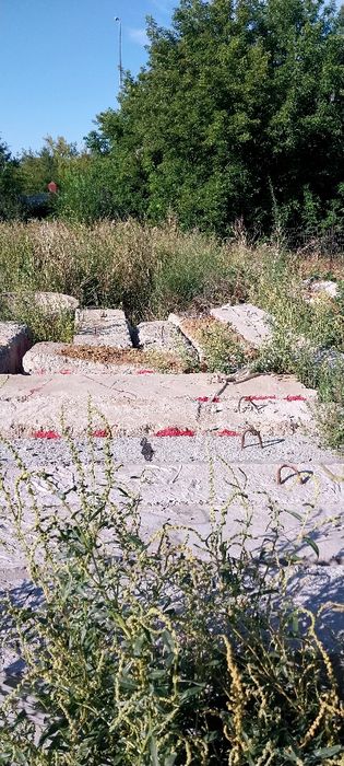 Блоки железобетоные