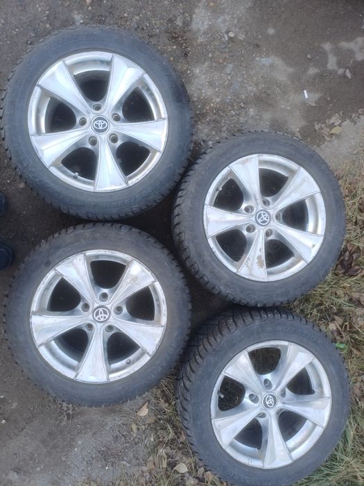 Титановые диски R16