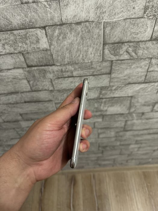 iPhone X 64 GB White Impecabil
