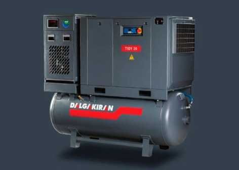 Compresoare DALGAKIRAN - Tidy, DVK-D, Inversys Plus PM Laser - 2.2