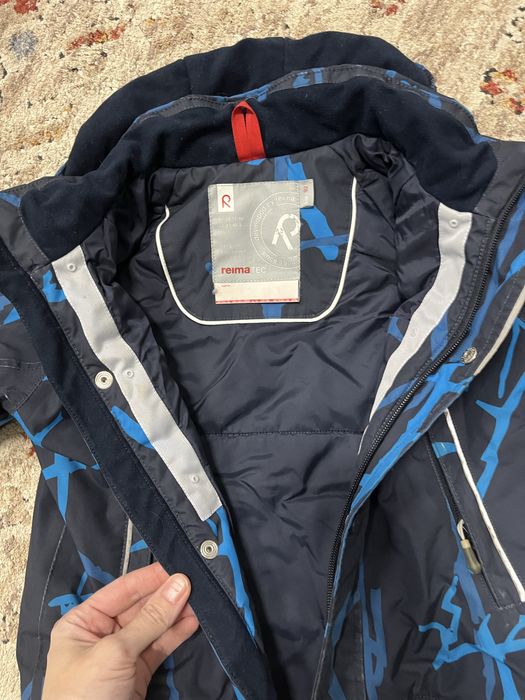 Демисезонный костюм reima 92