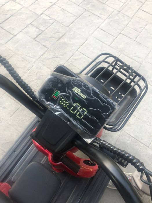 Electra skuter sotiladi