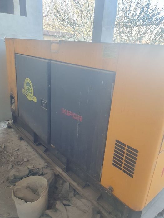 Kipor ariginal 62 kv xolati alo