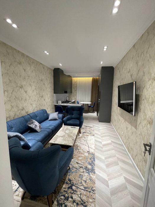 Сдётся квартира на Паркенстком с отличном ремонтом