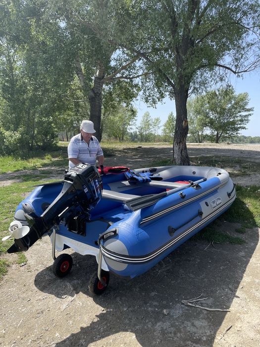 Продам мотор Parsun 9.9 PRO (18 л.с)