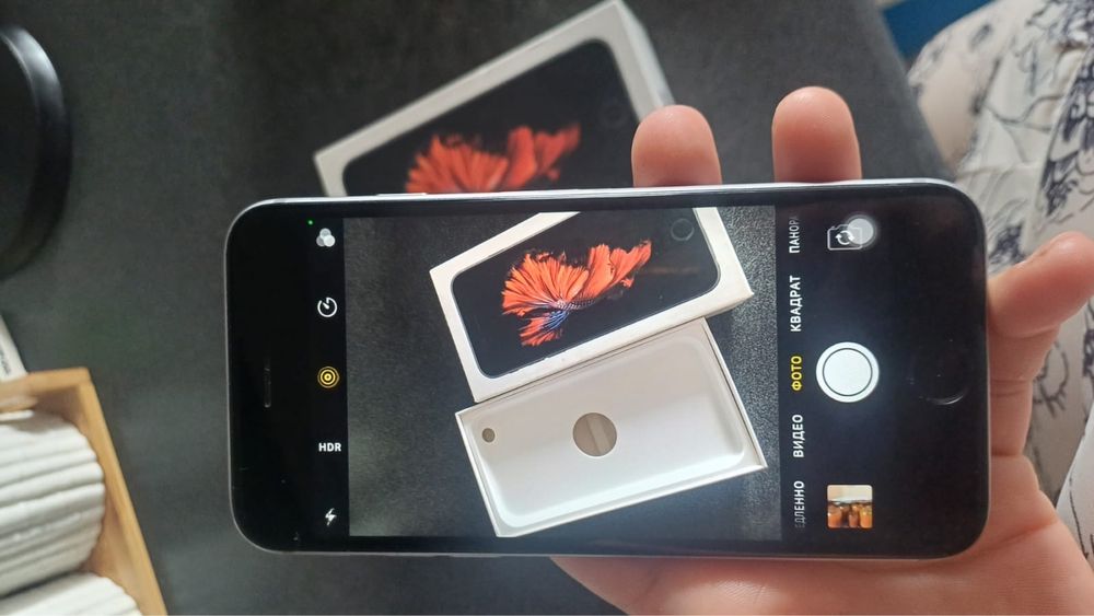 iPhone 6s продам телефон