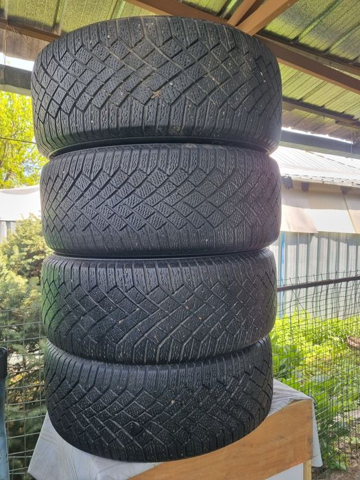 Зимние шины 255/55 R18 (XL, M+S)