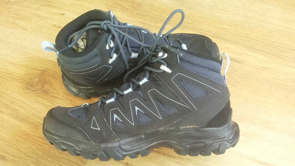 SALOMON LYNGEN MID GORE-TEX Boots размер EUR 36 2/3 обувки водонепромокаеми - 1426
