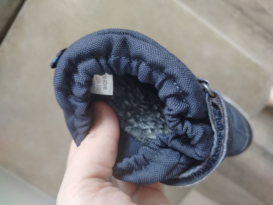 Детские ботинки новые