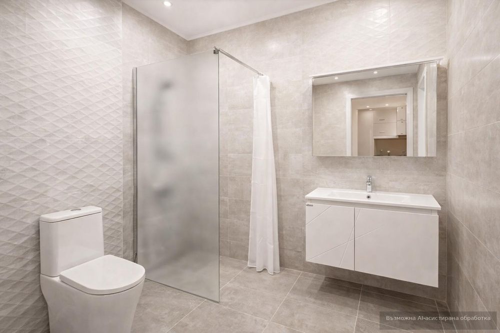 Дава се под наем Двустаен апартамент в Пловдив, Тракия - 60 кв.м за 448.8 € - Снимка #4