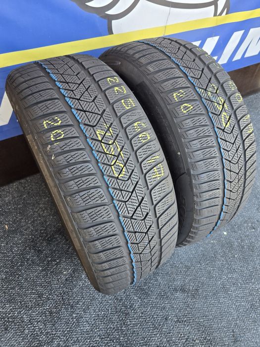 225 60 17 pirelli m+s