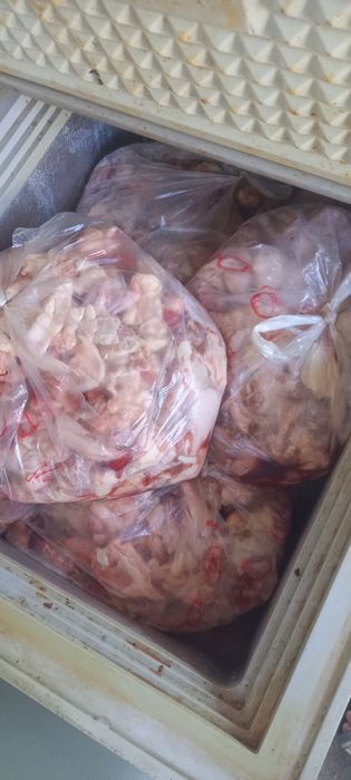 Отход мяса для собак