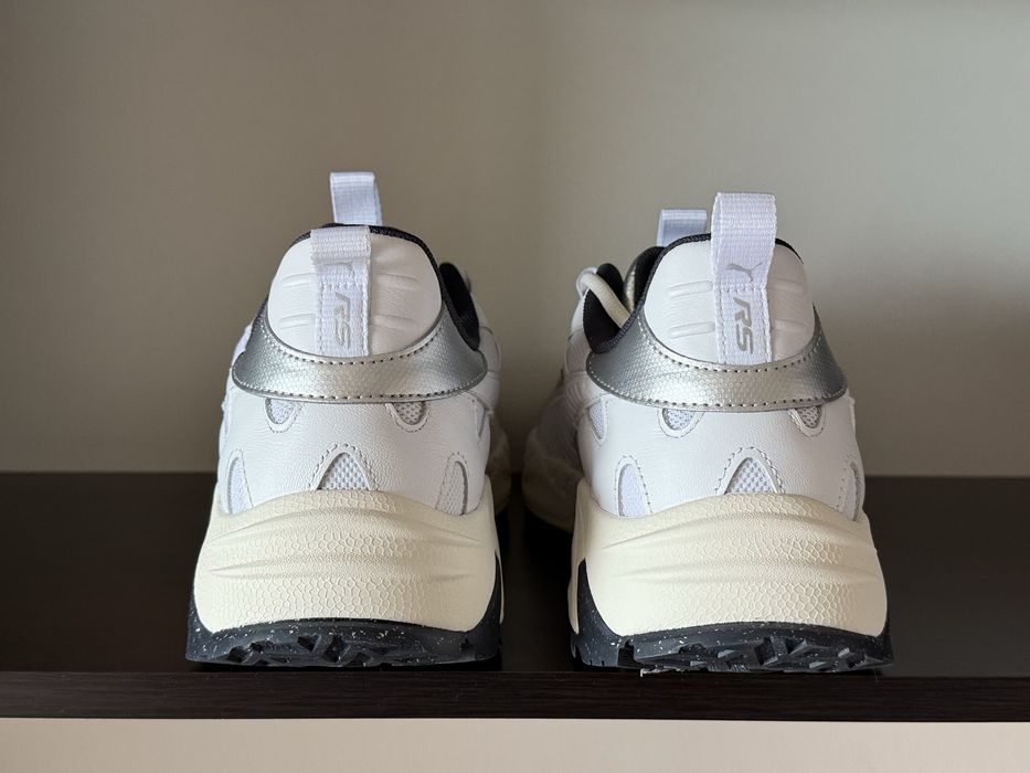 Puma RS-Trck Metallic 44номер 28.5см Стелка Нови с Кутия