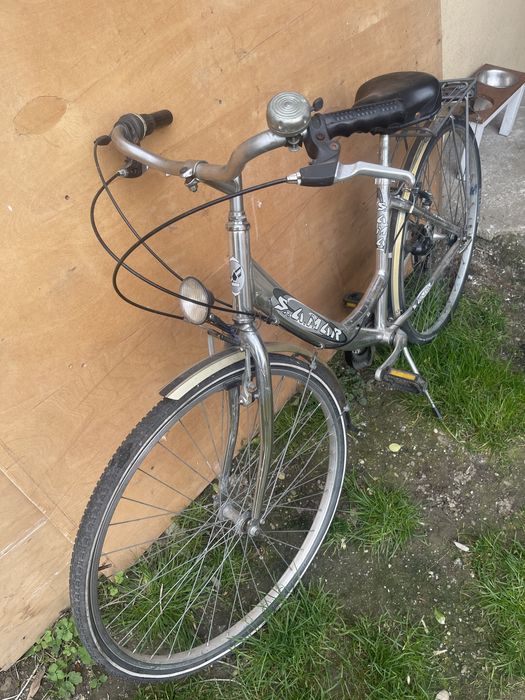 Bicicleta dama italia