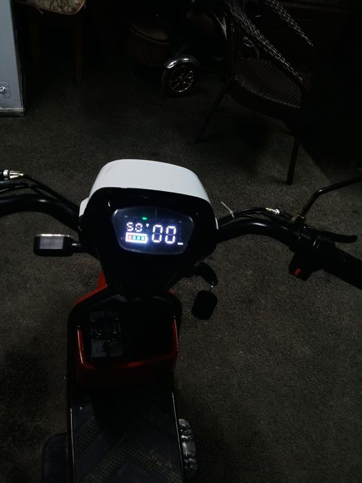 Электроскутер sk8 500 ват