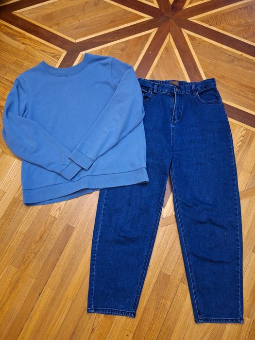 Свитшот от фирмы Mark's Spencer оригинал