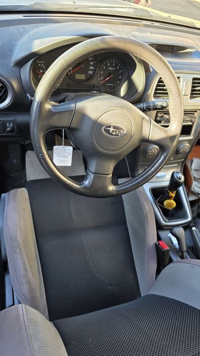 Subaru Impreza 2.0R 2007 На части