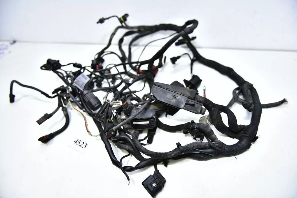 Instalatie electrica BMW R1200R, R1ST K27, 09-10