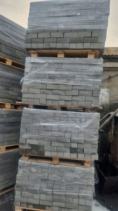 В продаже брусчатка высокого качества