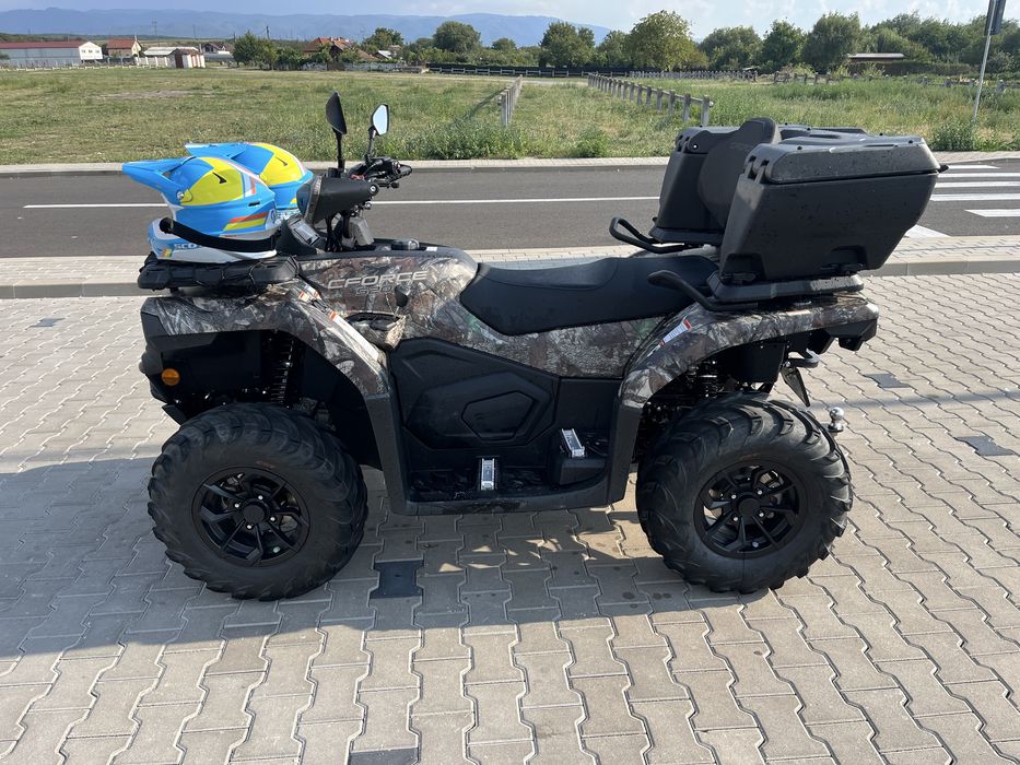 Vand ATV CF Moto 520 L