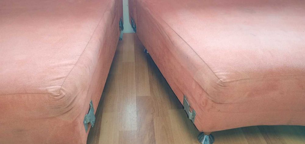 Диван 4-местен овален