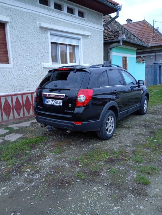 Vând Chevrolet Captiva