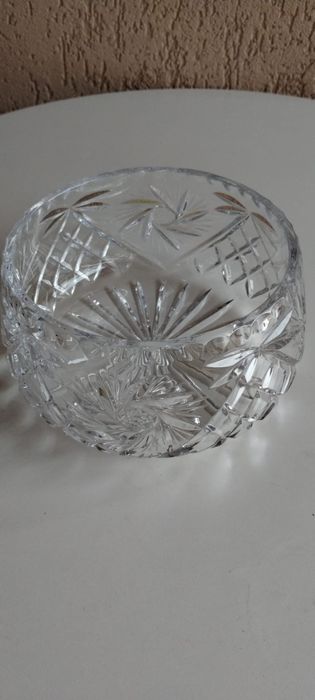 Bol din cristal 17 cm