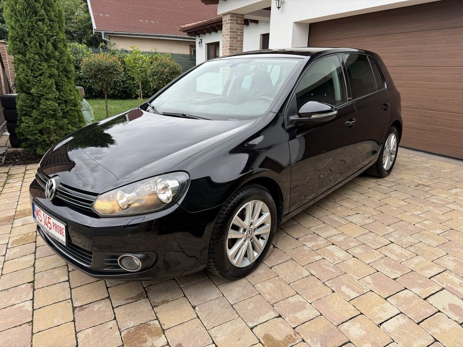 VOLKSWAGEN Golf 2012 — imagine 2