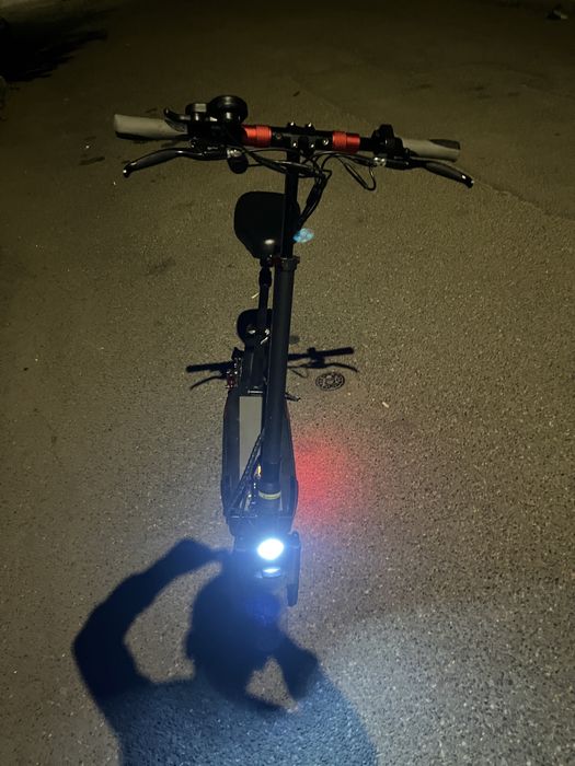 Trotineta electrica kukirin m4 pro
