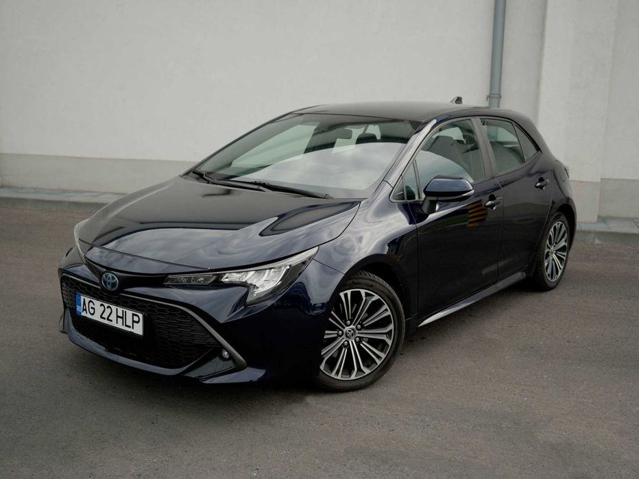 Toyota Corolla / 2022 / 2.0 Hybrid / 184 CP / Garantie / Istoric Complet
