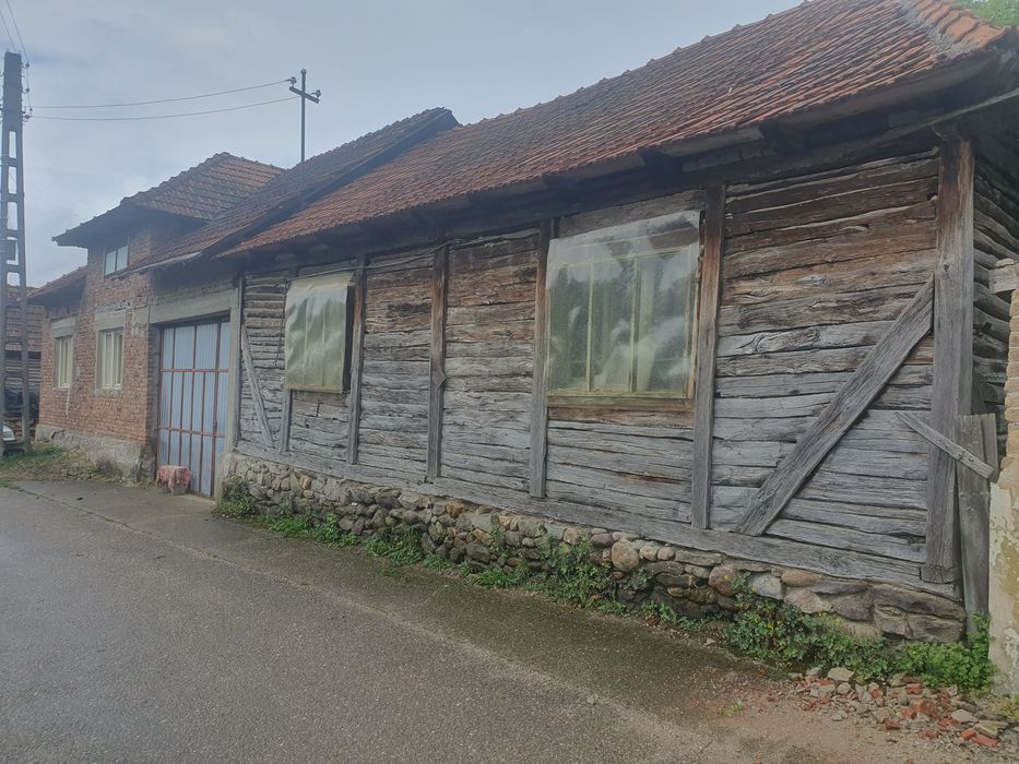 case la tara + teren de 13.000 mp