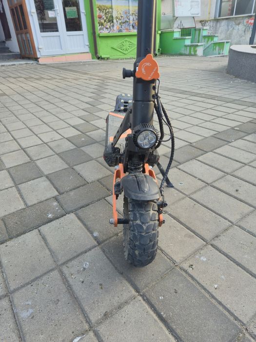 Trotineta electrica kukirin G2 MAX 2025 ( în garanție)