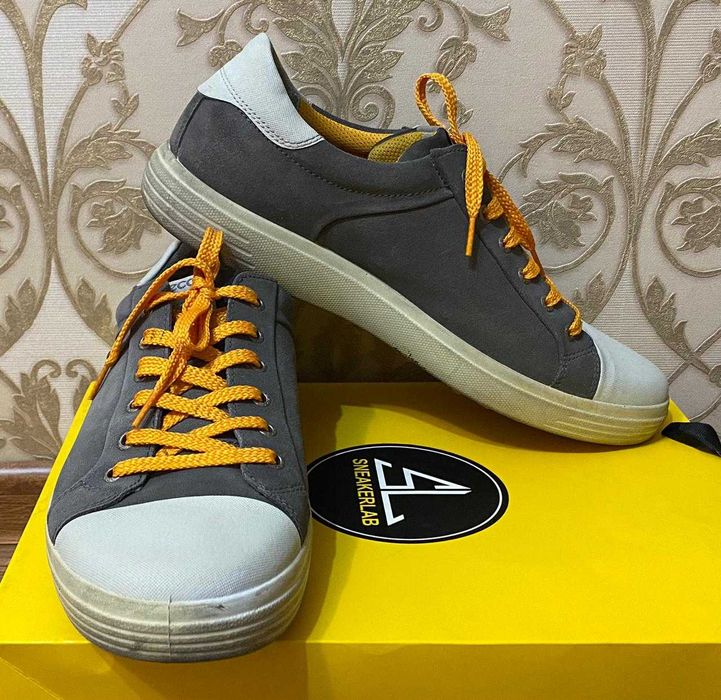 Фирмен. обувь от "Ecco" E-DTS  original на 46 разм.