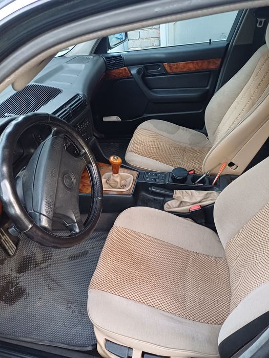 Легендарная е34 в продаже