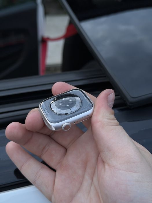 Apple watch series 7 nike edition 45mm