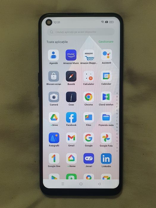 Tel. Oppo A 74  5G