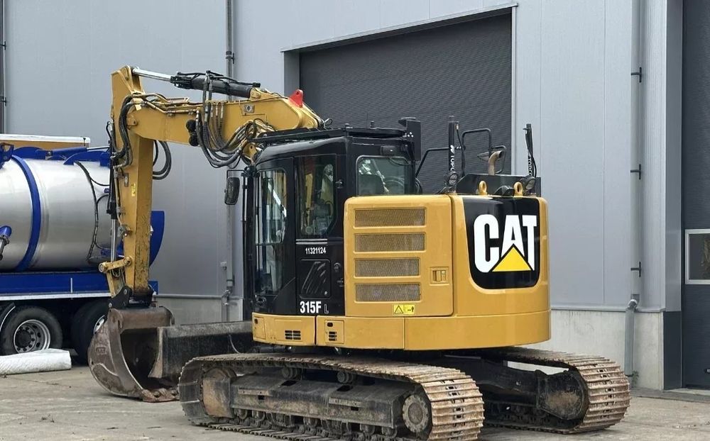 Caterpillar 315 FLCR !