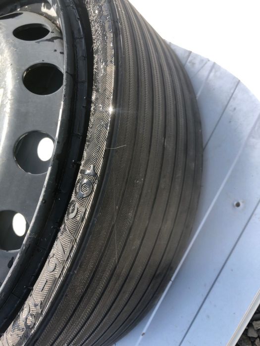 Roata de rezerva Audi Q7 Q5 A4 si A6 Allroad Cayenne Touareg