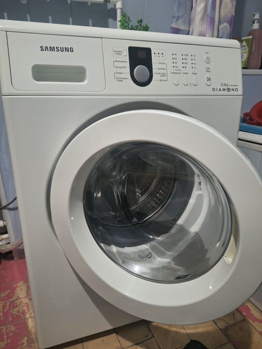 Стиральная машина Samsung 6kg